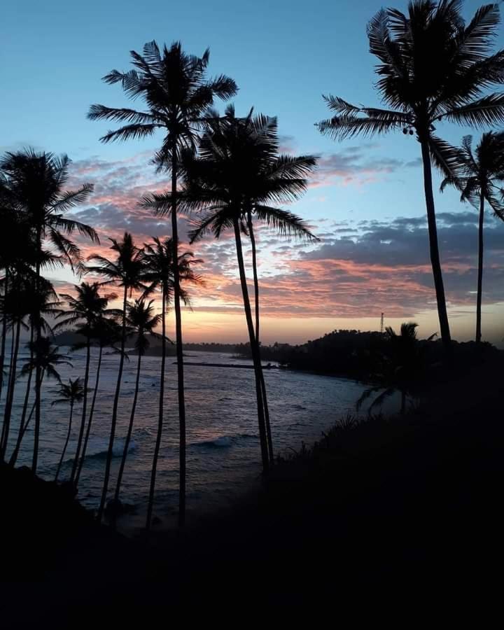 Hotel Coconut Reach Mirissa Esterno foto