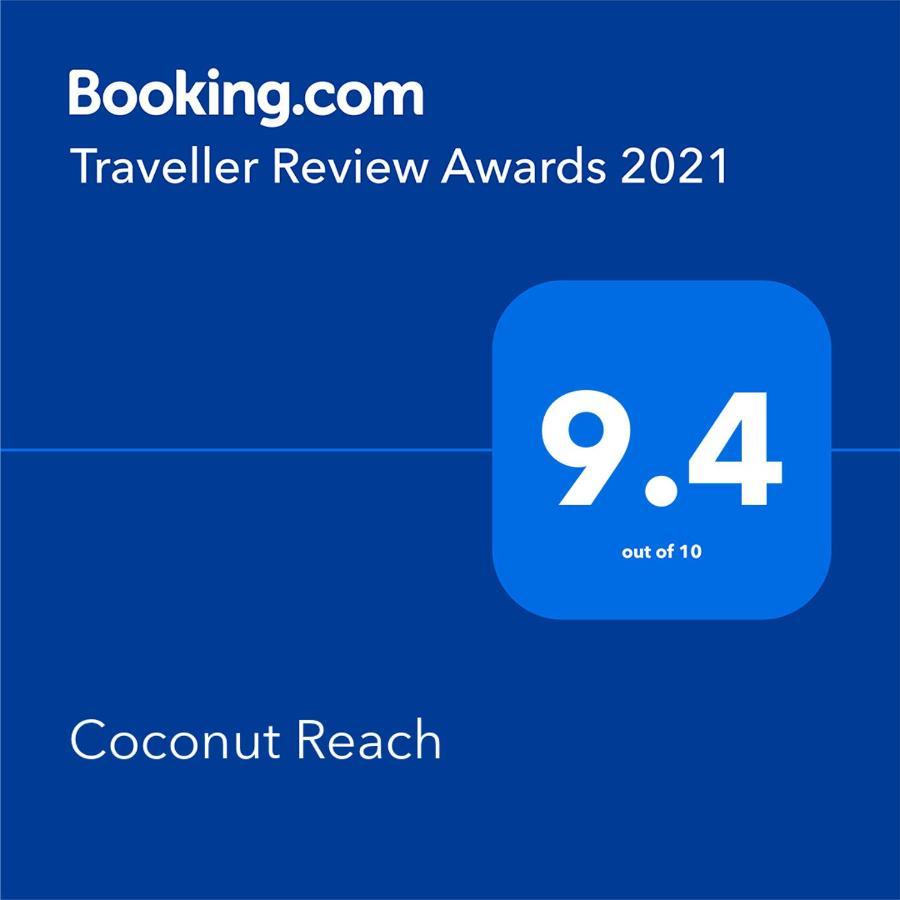 Hotel Coconut Reach Mirissa Esterno foto