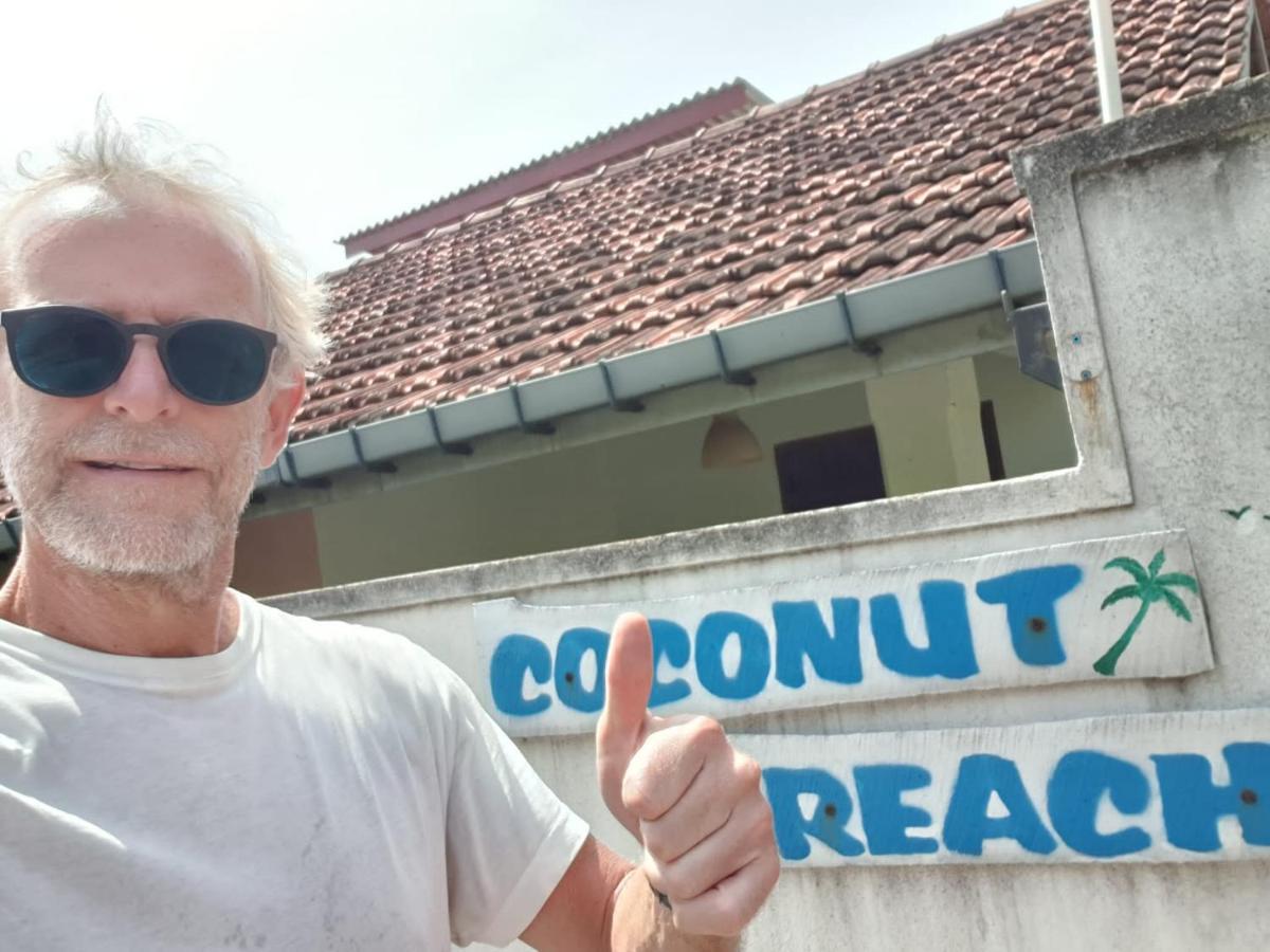 Hotel Coconut Reach Mirissa Esterno foto