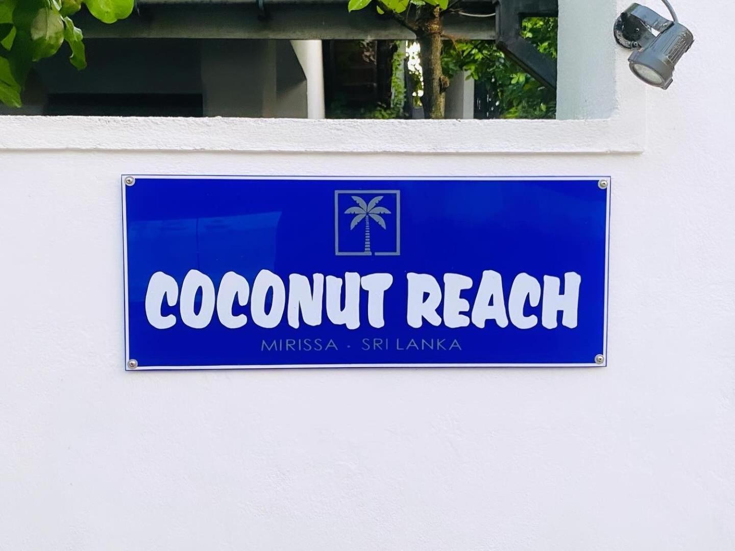 Hotel Coconut Reach Mirissa Esterno foto