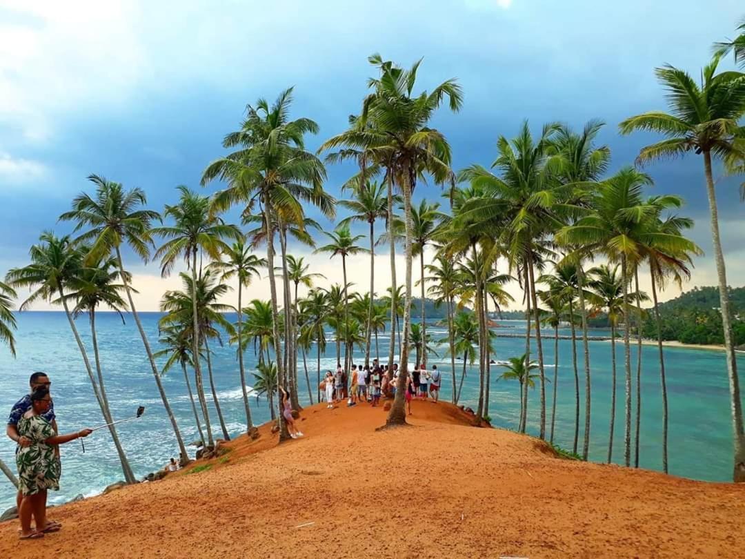 Hotel Coconut Reach Mirissa Esterno foto