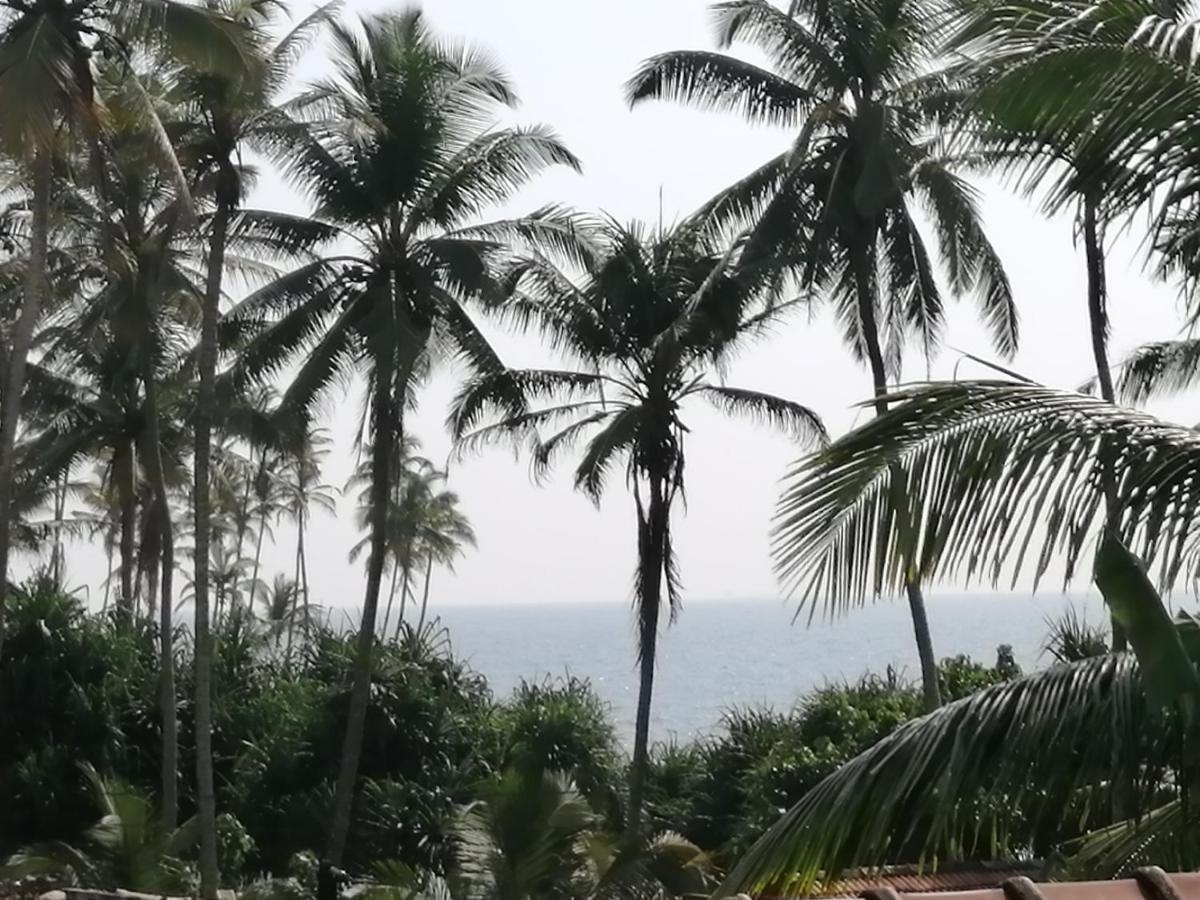 Hotel Coconut Reach Mirissa Esterno foto