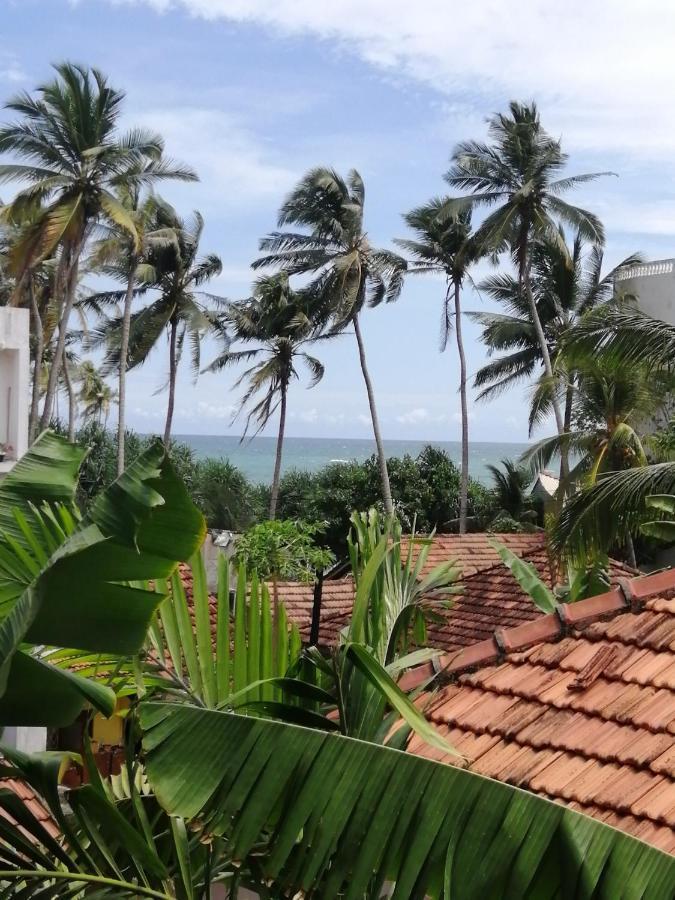 Hotel Coconut Reach Mirissa Esterno foto